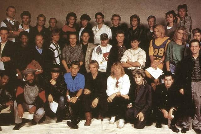 Band Aid -  Do They Know It's Christmas