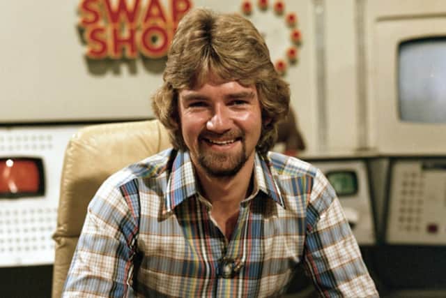 Ubiquitous - Noel Edmonds.