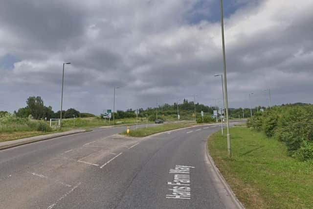 Harts Farm Way. Picture: Google Street View
