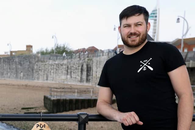 Tom Pearson of PO1Realness
