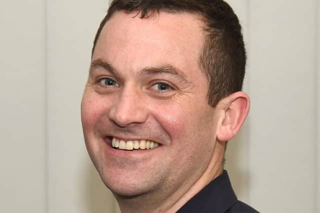 Glenn Bowyer