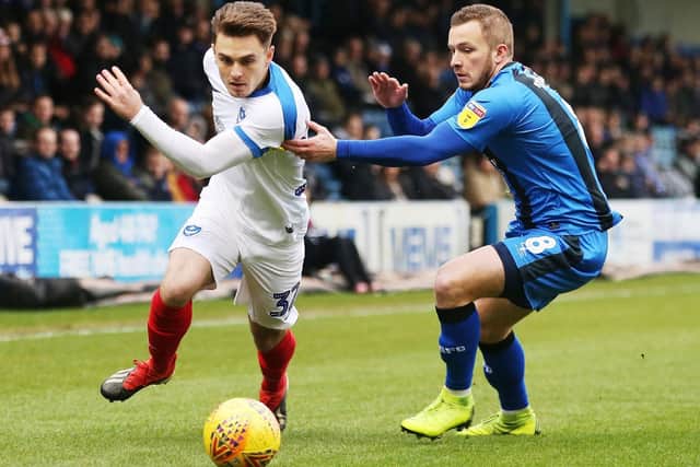 Ben Thompson. Picture: Joe Pepler
