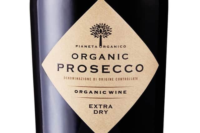 Organic Prosecco