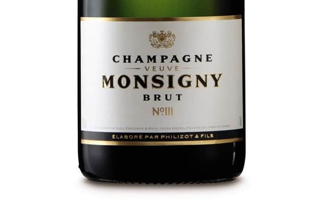 Veuve Monsigny Champagne Brut