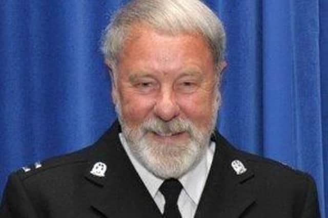 Special Constabulary, Special Inspector Ken Avery has been recognised in the New Years Honours for his 45 years of service to the police force.