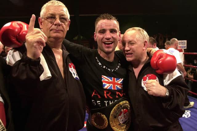 Tony Oakey has enjoyed one of the great Portsmouth sporting careers. Picture: Matt Scott-Joynt