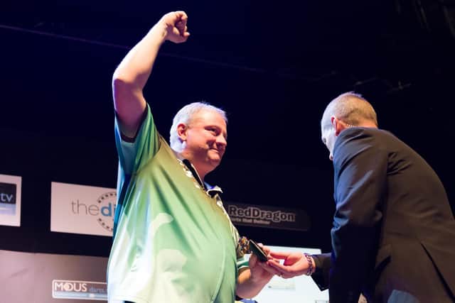 Andy Jenkins. Picture: Duncan Shepherd
