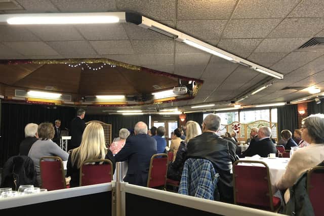 Fareham business breakfast