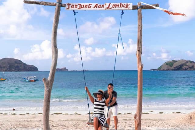 Tanjung Beach, Lombok