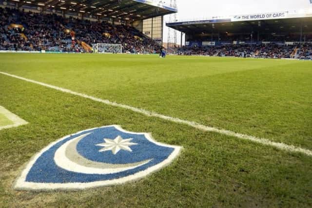 Fratton Park. Picture: Joe Pepler