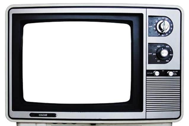 Simon's children find it difficult to believe he made it through his childhood with only three television channels