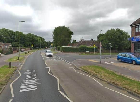The incident happened on Milton Road. Picture: Google Maps