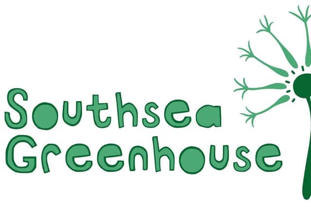 Southsea Greenhouse.