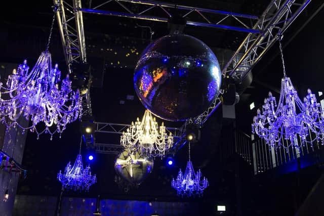 Nightclubbing. Picture: Kirsty Edmonds