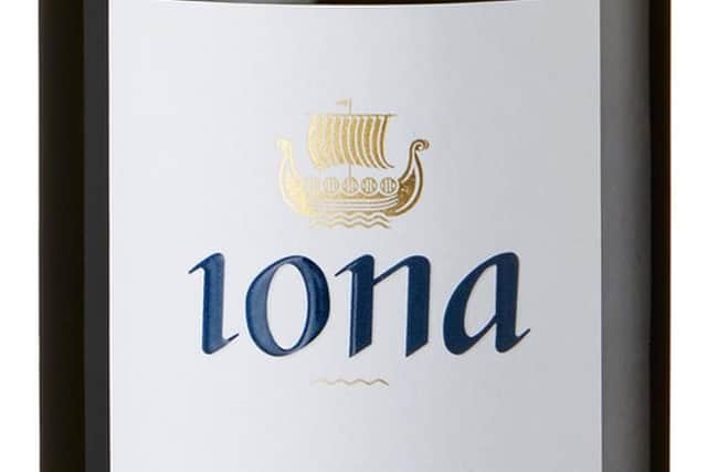 Iona Sauvignon Blanc, Elgin, South Africa.
