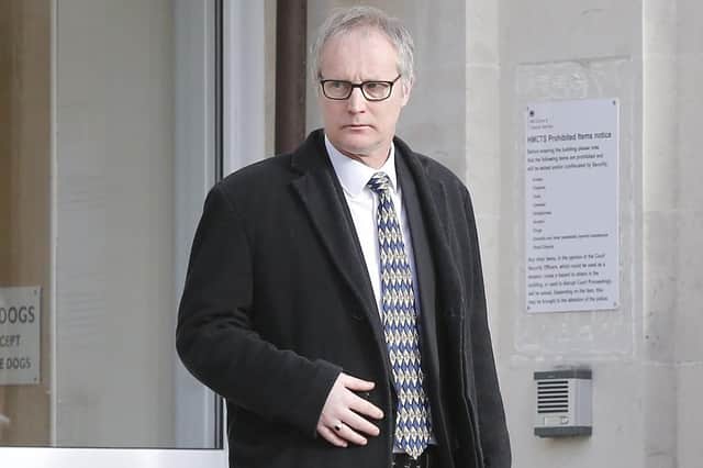 Portsmouth headteacher Iain Gilmour, 48, of George Street, admitted drink-driving and having cocaine, a Class A drug

8/2/18