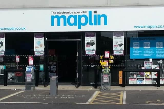 Maplin, Fratton Road, Portsmouth.