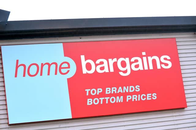 Home Bargains stores are starting 'autism-friendly' hours