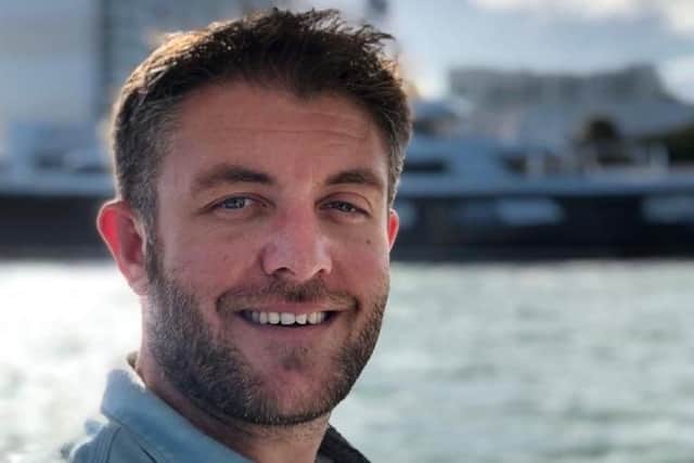 Andy Haffenden, who is based in Florida and is a keen sailor, has considerable power boat experience and runs a highly successful global luxury yacht and concierge business, Aquazeal Charter, will become the north American director with Team Britannia.