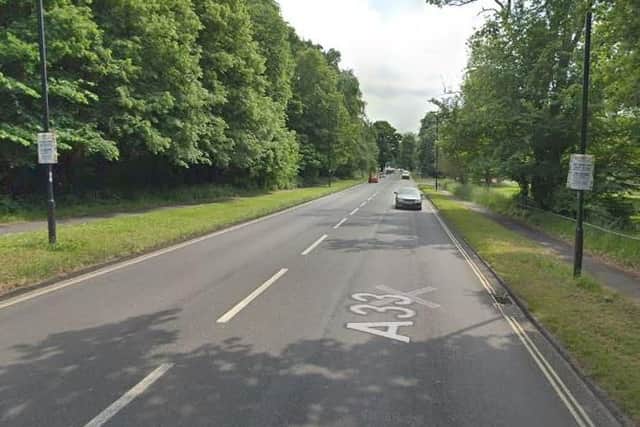 The Avenue, Southampton. Picture: Google Maps