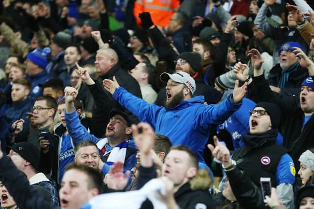 Kenny Jackett has thanked the travelling fans for their support