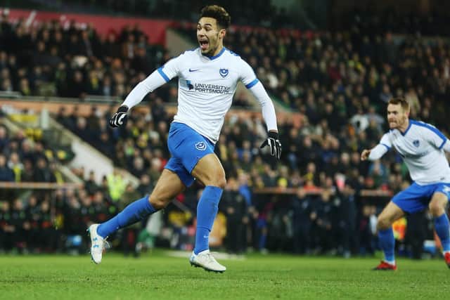 Twitter has been reacting to Pompey's late FA Cup win. Picture: Joe Pepler