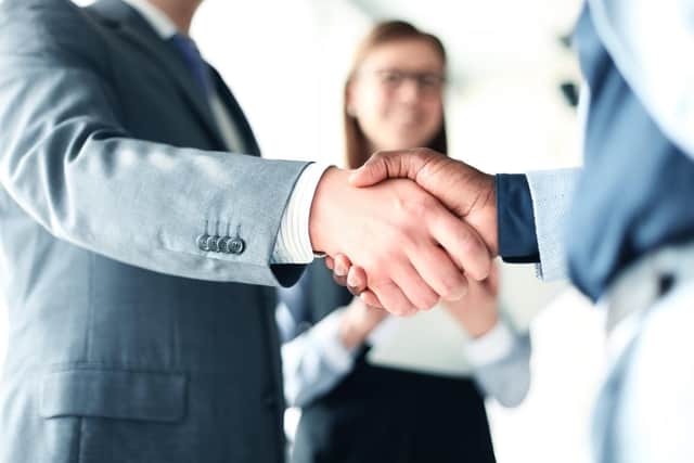 Business networking