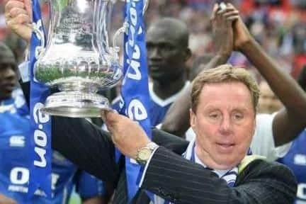 Harry Redknapp is not visiting Portsmouth on his new tour