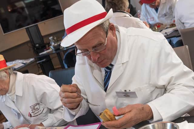 Great Hampshire Sausage and Pie Competition. Picture by The Electric Eye Photography