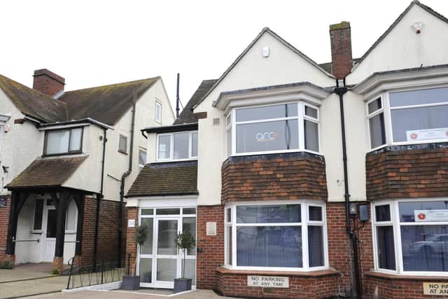 Addiction Recovery Centre in Northern Road, Cosham