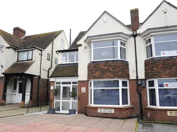 Addiction Recovery Centre in Northern Road, Cosham