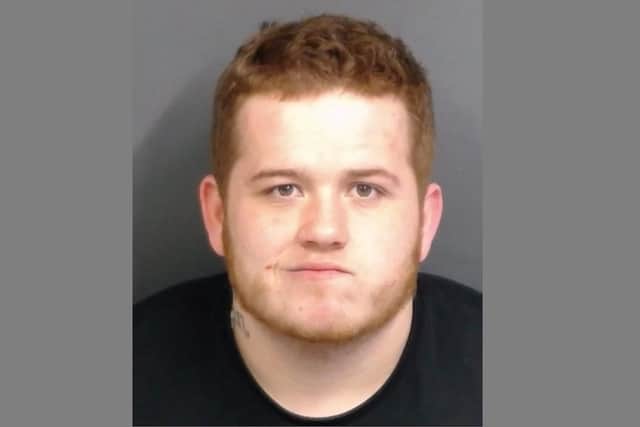 Kevin Batchelor, 23, of Arundel Street, Landport was jailed for robbing a homeless man of a 60 bike in North End