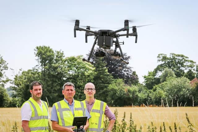 iRed is now approved to train people in drone flying