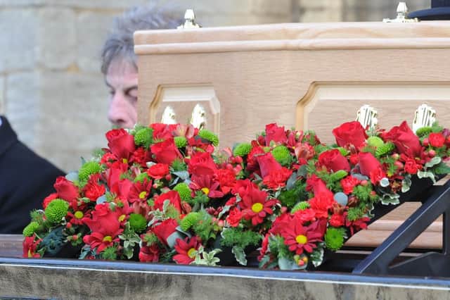 More and more people are unable to afford their own funeral in Portsmouth