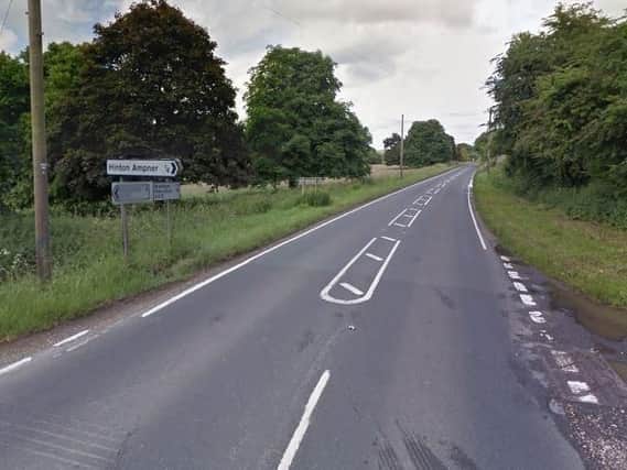 The A272 has been named one of the UK's best roads for driving. Picture: Google Maps
