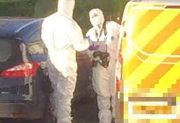 Police investigate Bognor house