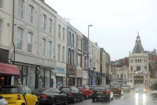 Residents are concerned about speeding in both Southsea and Cosham. Picture: Ian Hargreaves (171692-1)