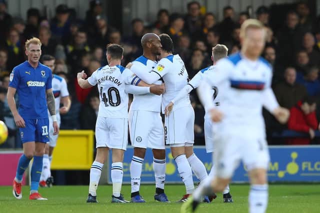 The average age of the Rochdale squad is 26.2