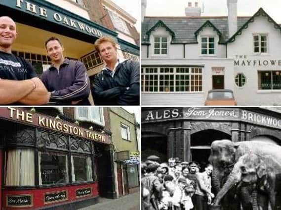 Portsmouth pubs we've loved and lost