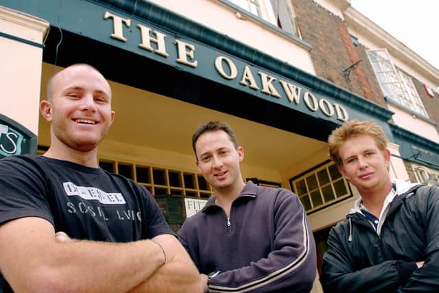 Opened in the 1930s. The pub originally had two bars but when it was taken over by national firm Punch Taverns they were knocked into one. In 2009 the building was bought by the Co-operative society.