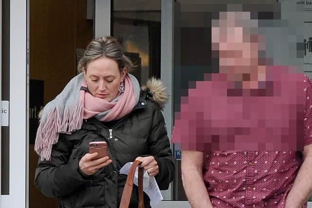 Police ran a crackdown in December on drink and drug-driving called Operation Holly. Pictured is: Alexandra Phipps, 38, of Rival Moor Road, Petersfied, admitted drink-driving in Purbrook Road, Havant.
Picture: (100119-5417)