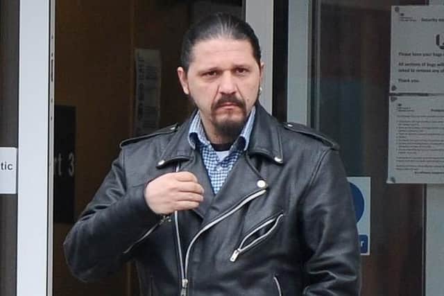 Constantin Radu, 37, of Avenue Road, Gosport, admittted drink-driving in Meon Road in Fareham. Picture: (100119-5278)