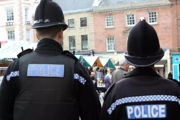 The councillor has written to the police and crime commissioner to express his concerns