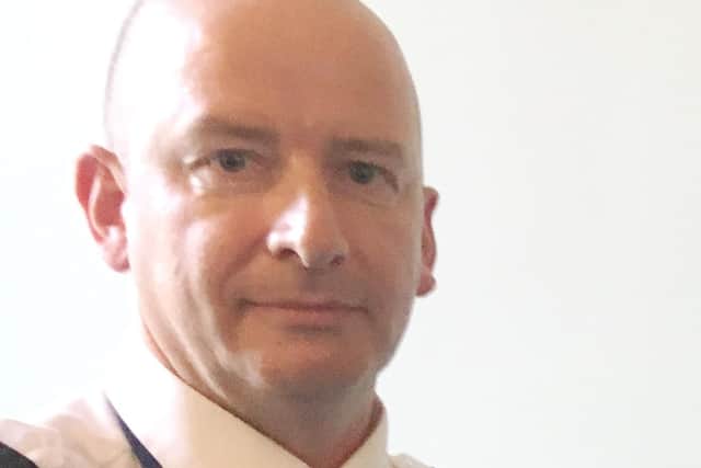 Chief Inspector Chris White