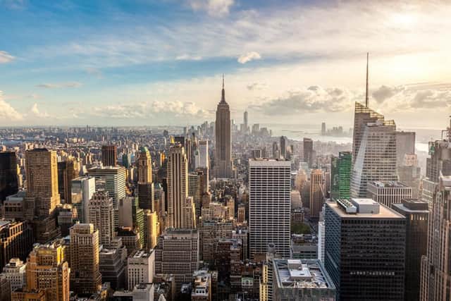 Manhattan.