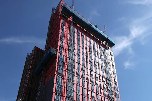 Crown Place.