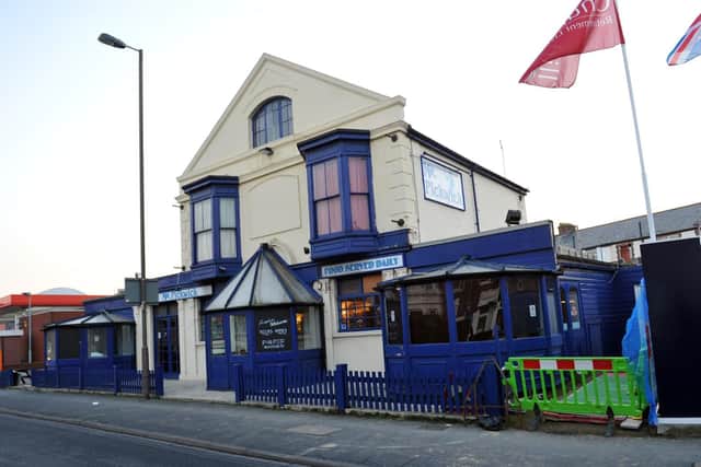 The Mr Pickwick pub in Milton in 2012 Picture:Steve Reid (120457-723)