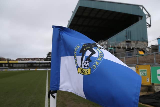 Rovers have been shown 43 cautions and two red cards - accumulating to 194 disciplinary points.