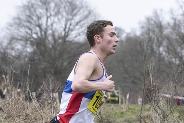 Lachlan Wellington has been called up for England. Picture: Paul Smith