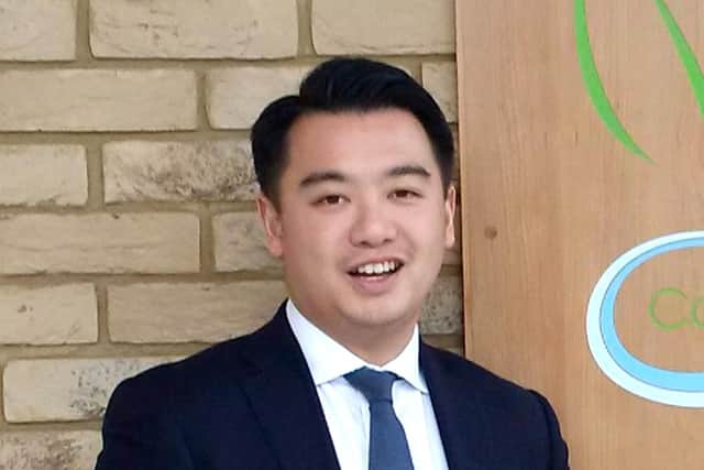 Alan Mak